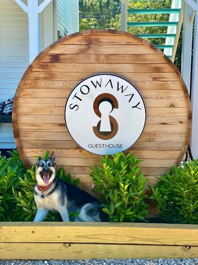 Stowaway Hotel Provincetown Eksteriør billede